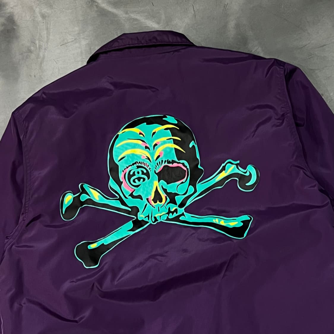  스투시 넥서스 코치 자켓 y14884 상품이미지5