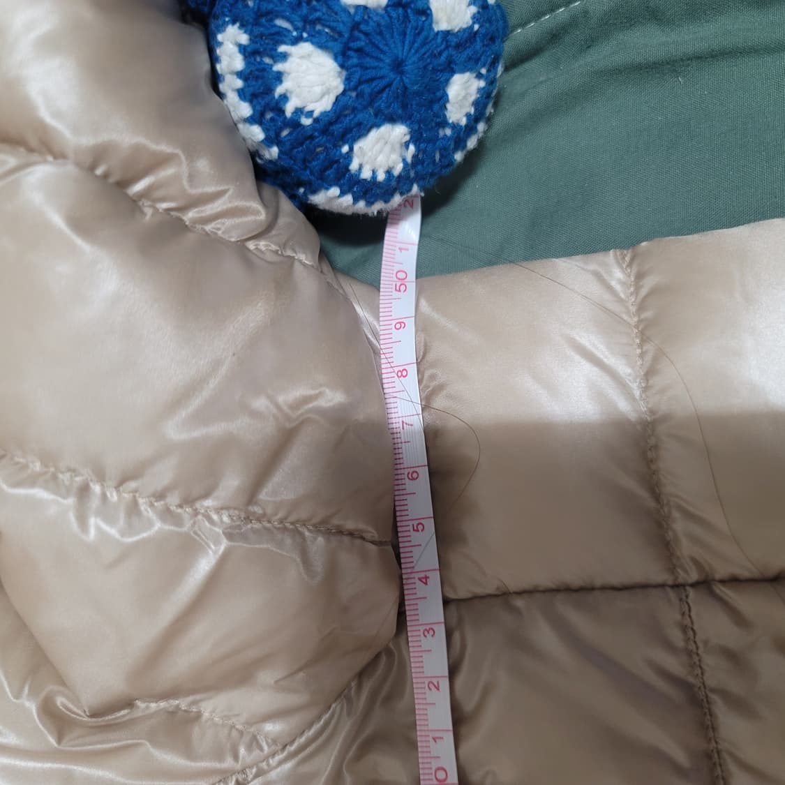 에르노 스카프 패딩 상품이미지4