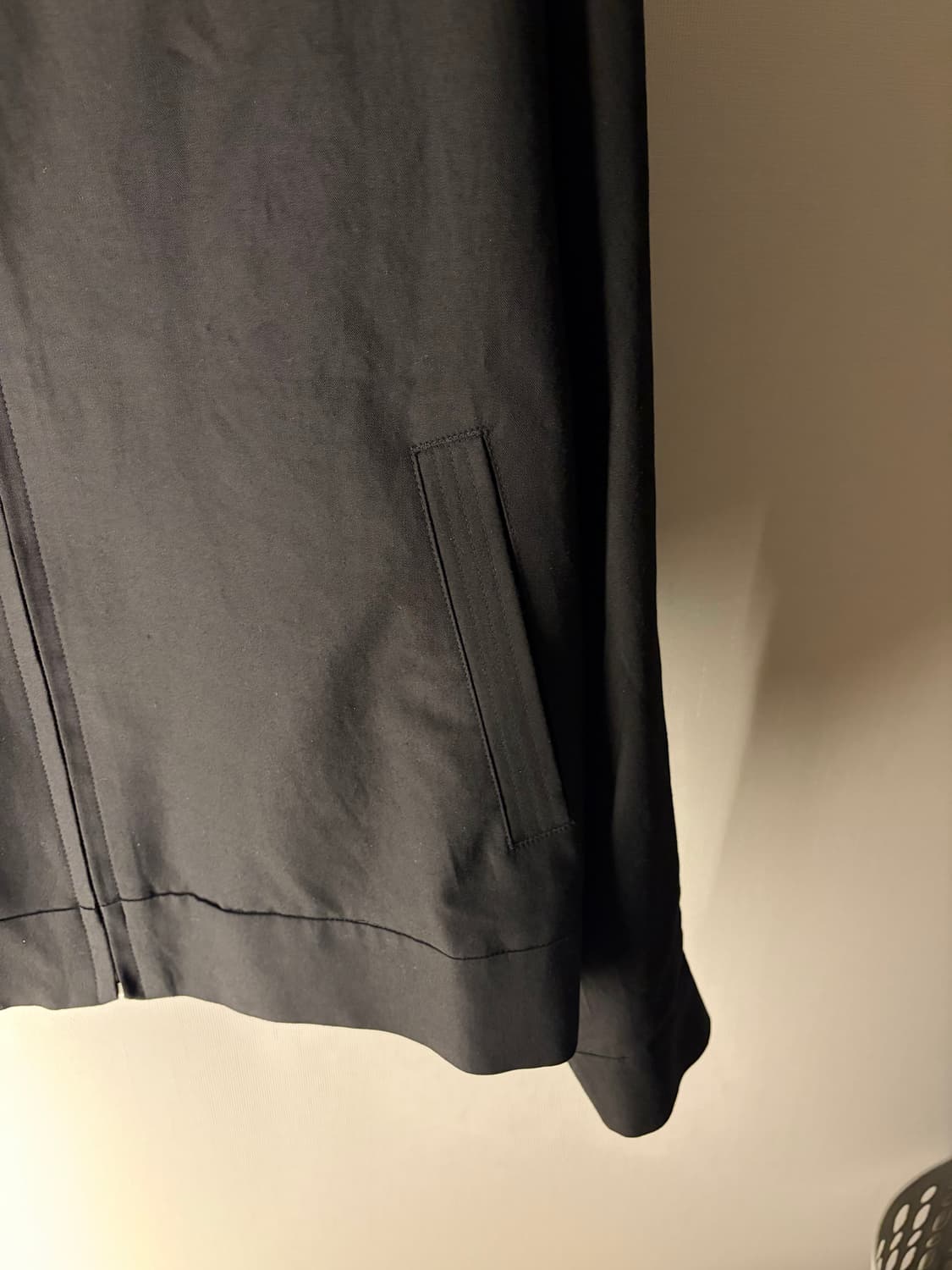 더 긱스 50s 레이온 집 자켓 상품이미지2