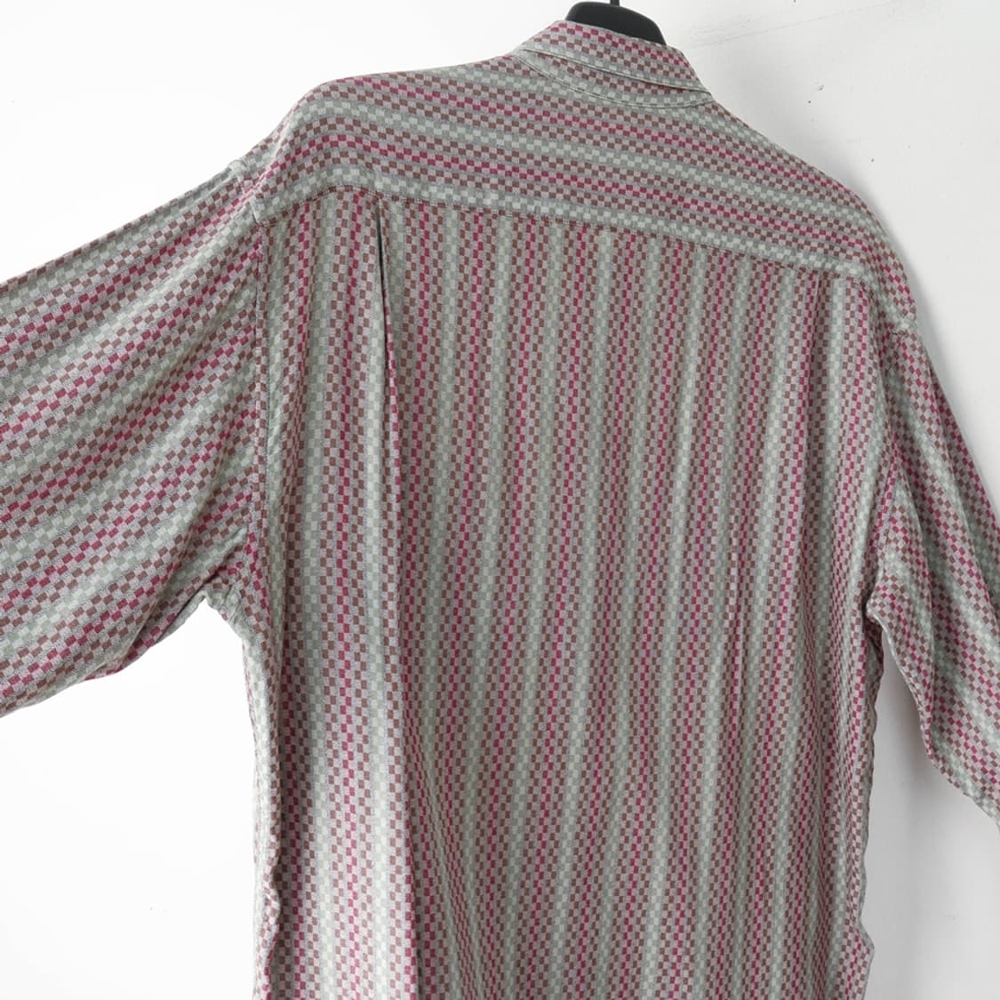 105/미쏘니스포츠 패턴 셔츠 상품이미지3