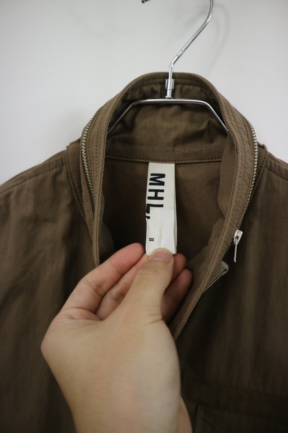 MHL work jacket 상품이미지2