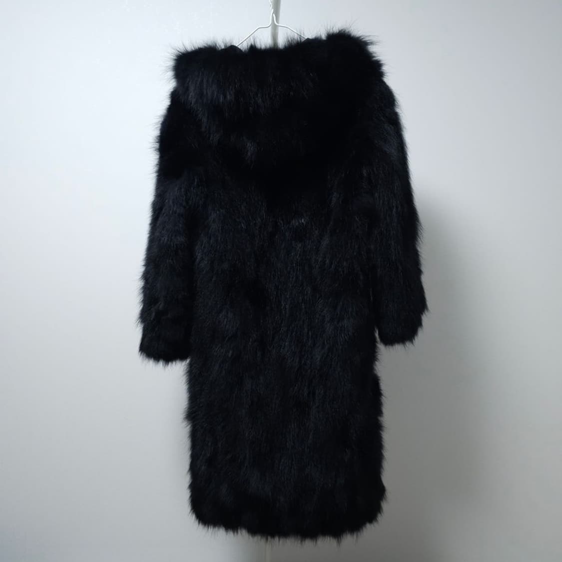 NYMPH 라쿤퍼 자켓 F 상품이미지2