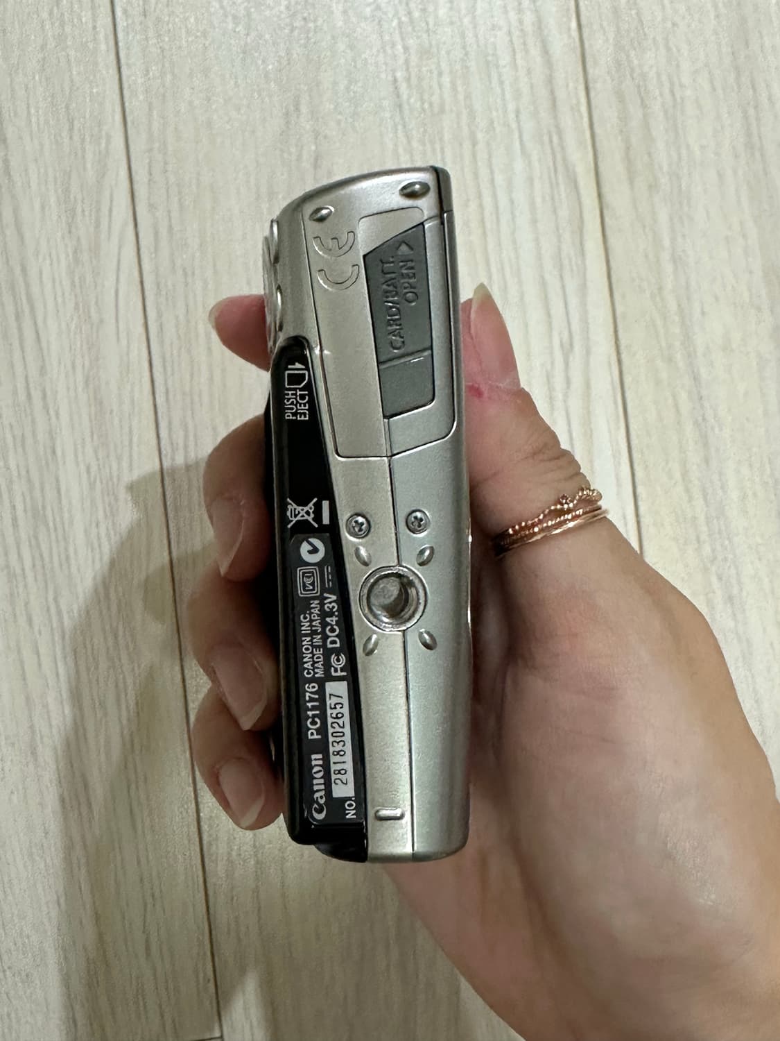Canon IXY 익시 800IS (IXUS 익서스 800IS) 상품이미지3