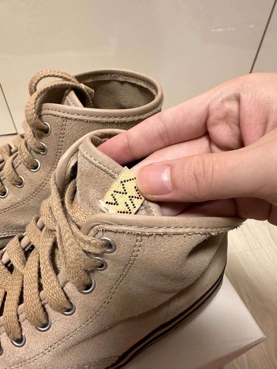 비즈빔 리스캄 포크 지패튼 10사이즈 상품이미지3