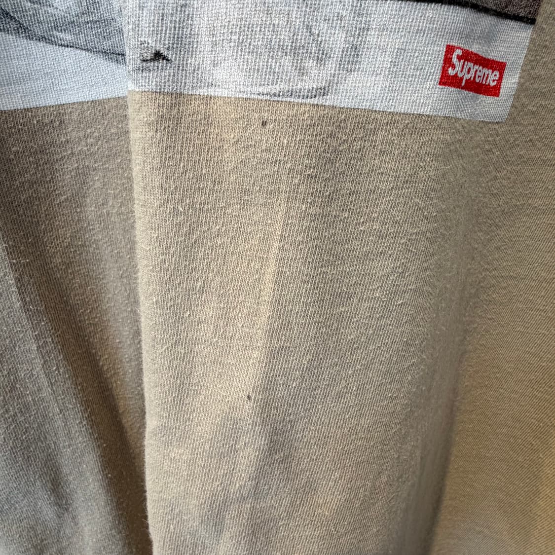 Supreme Maude T-Shirt Stone 상품이미지2