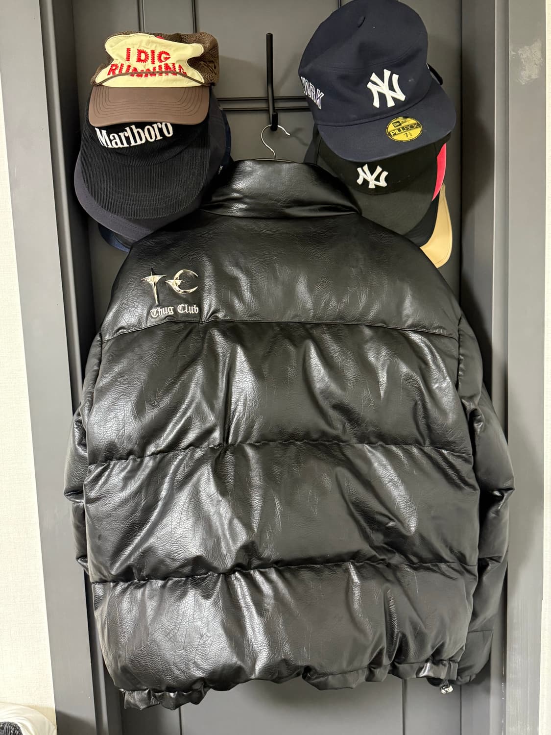 Thug Club 패딩 초판 3사이즈 상품이미지2