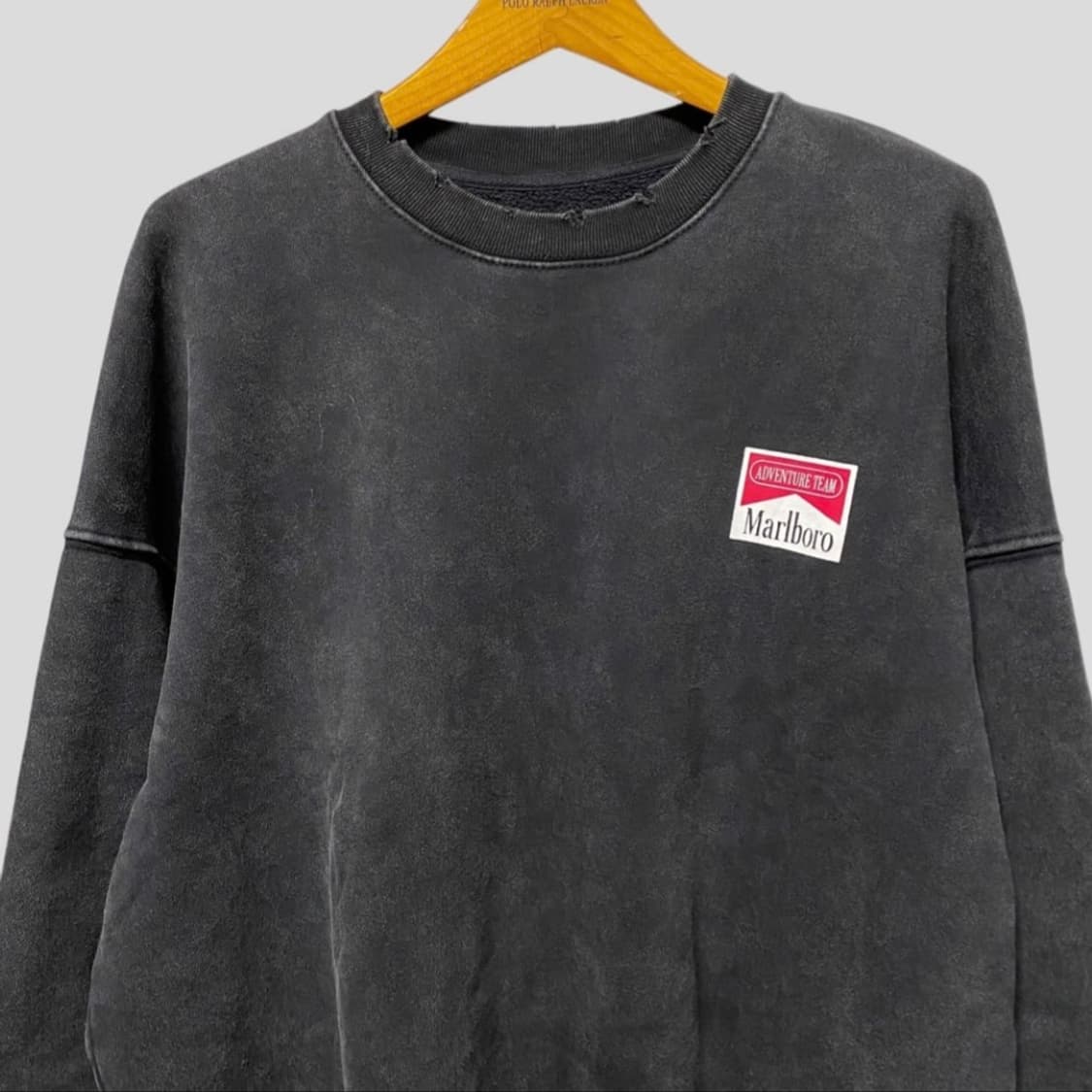 말보로 스네이크 맨투맨 상품이미지2