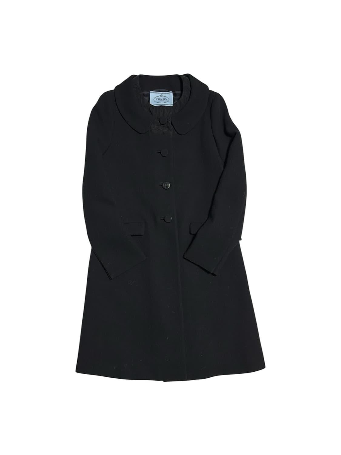 15FW Virgin Wool Coat 상품이미지1