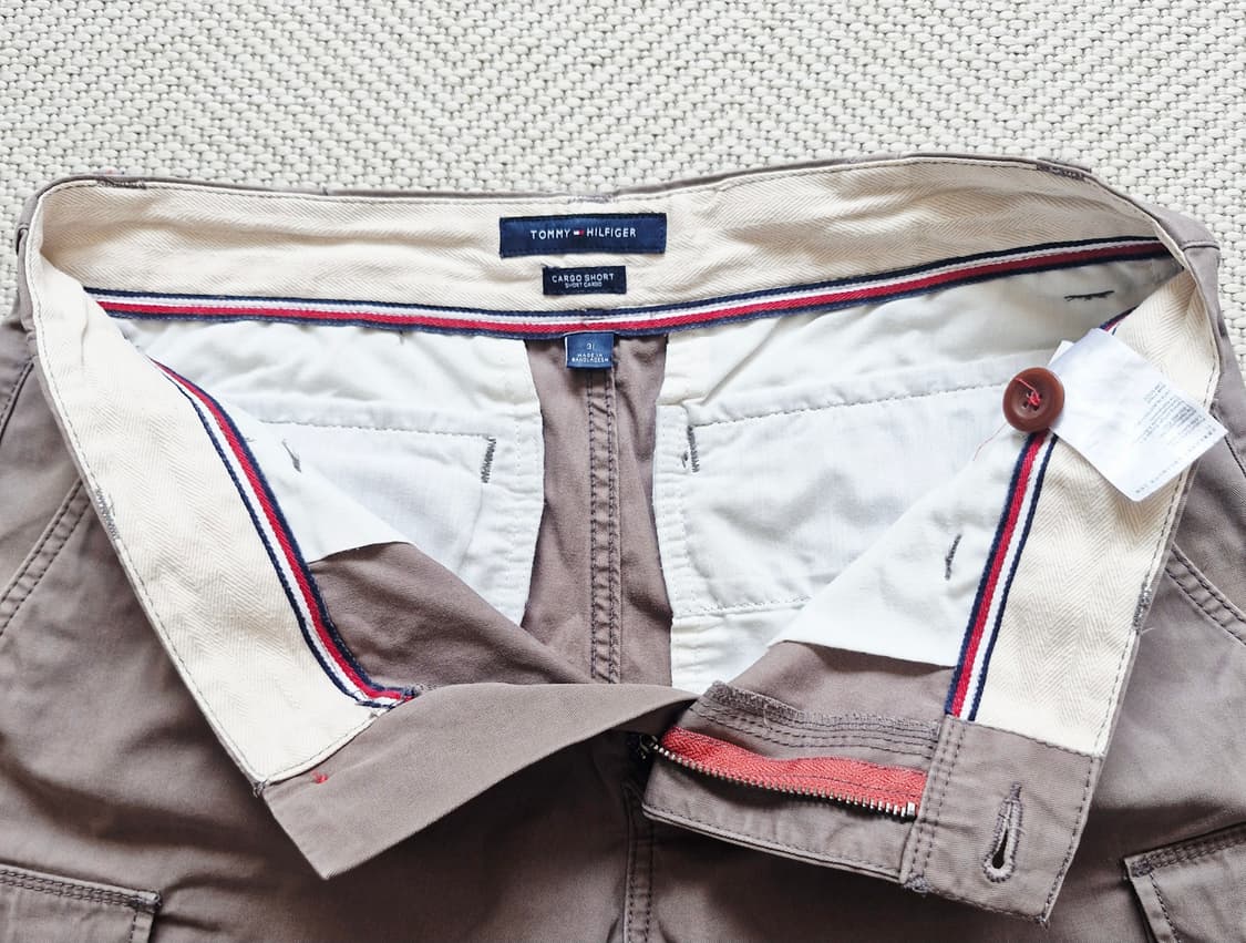 타미힐피거 카고 쇼츠 31 상품이미지5