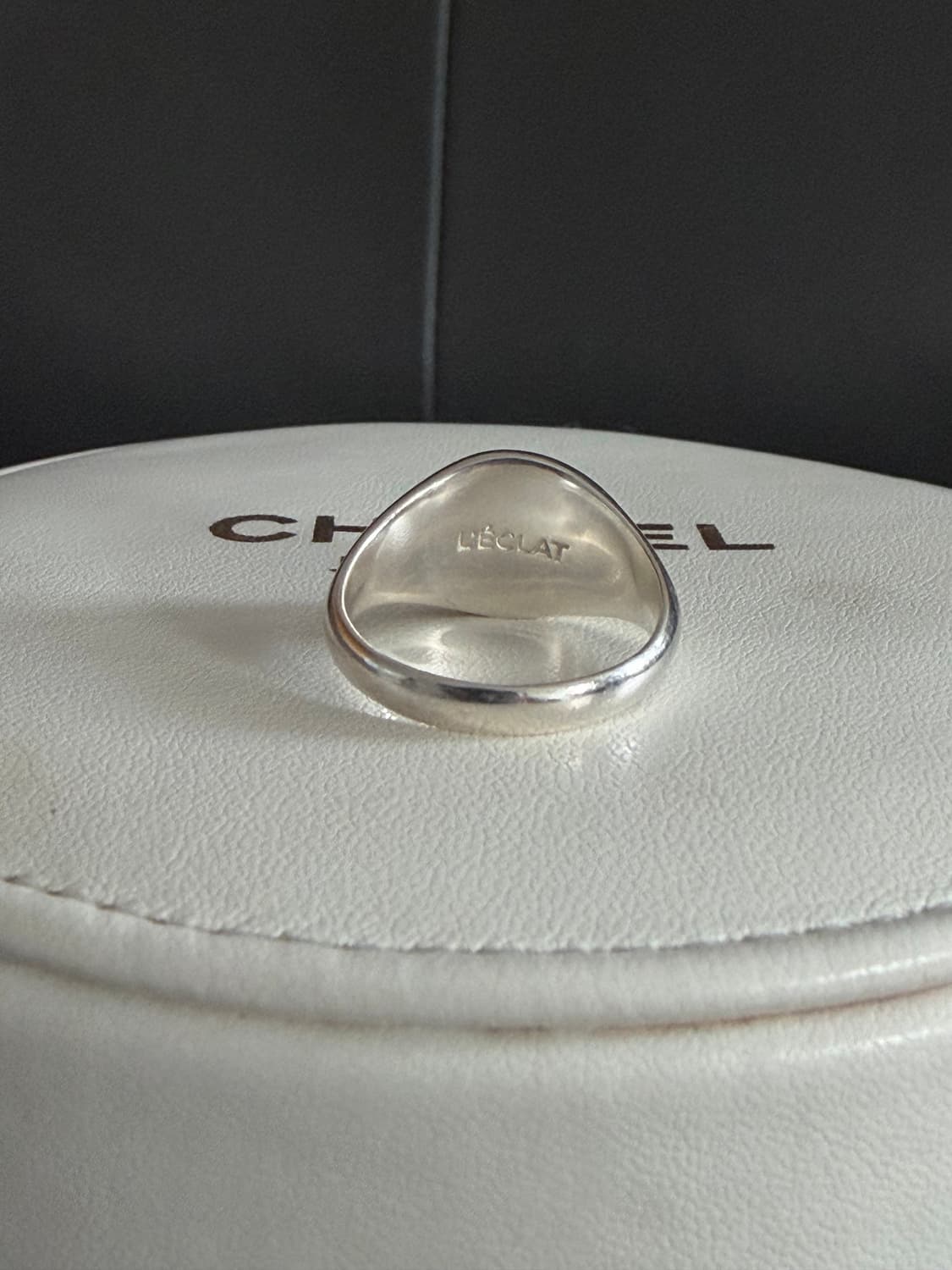 레끌라 classix signet rinf USED 상품이미지4