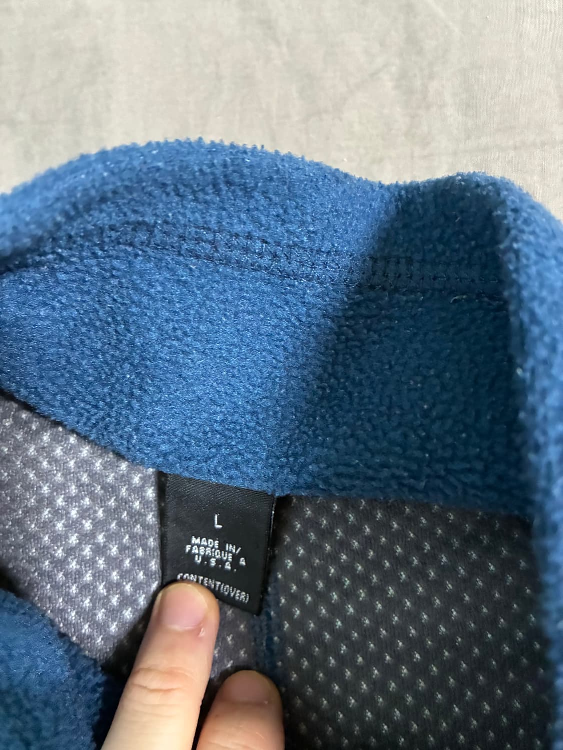 파타고니아 플리스 자켓 사이즈L 상품이미지3