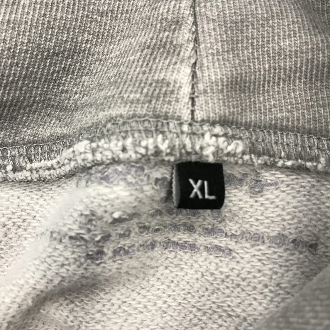 롤링스톤즈 피그먼트 후드 [XL] 상품이미지5