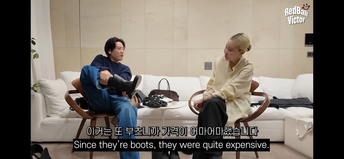 [새상품] The Row 노빌리스 부츠 상품이미지4