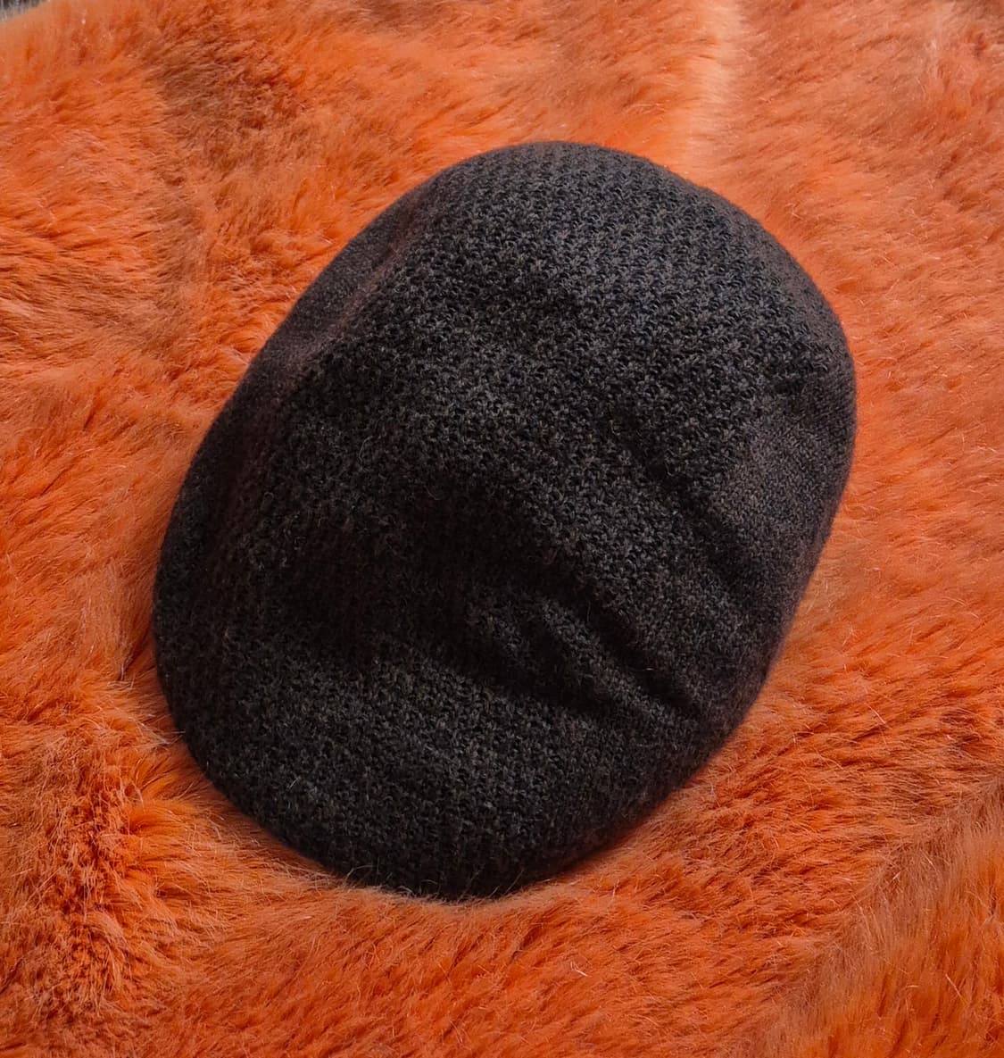 mont bell 울 헌팅캡 브라운 58-60cm 상품이미지1