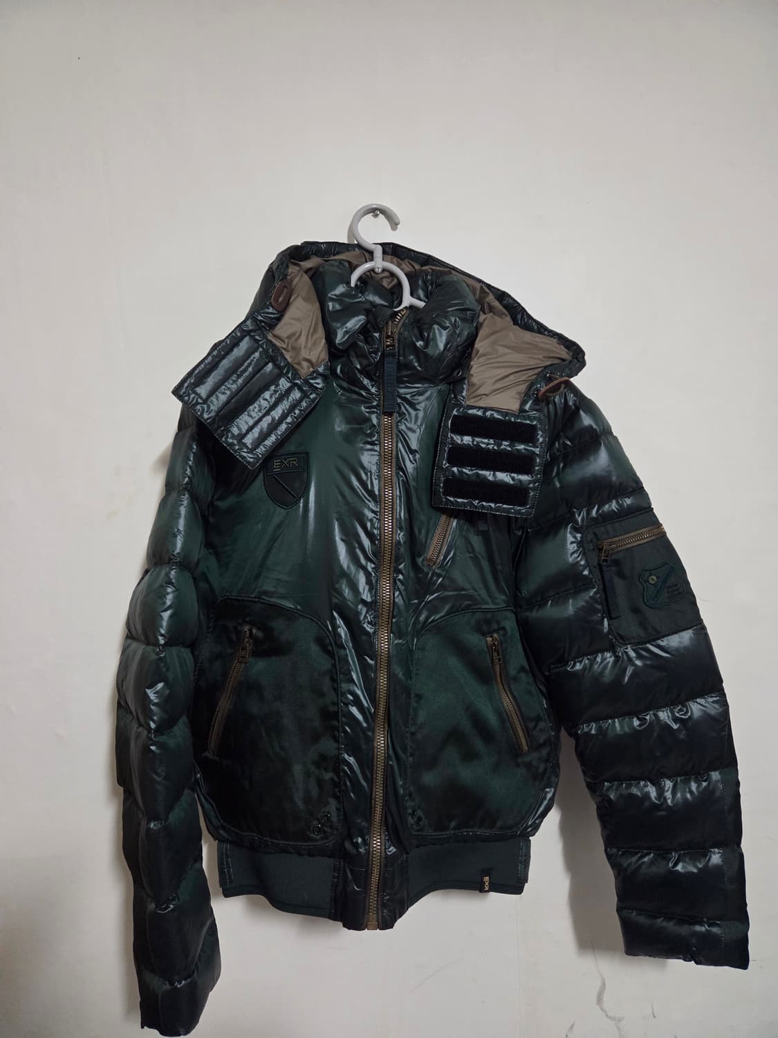 EXR 남성 패딩 105사이즈 상품이미지1