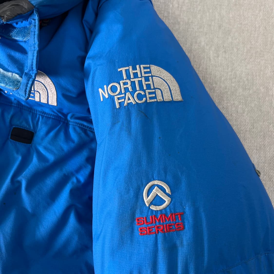 95 노스페이스 써밋시리즈 히말라야 블루 패딩 상품이미지6