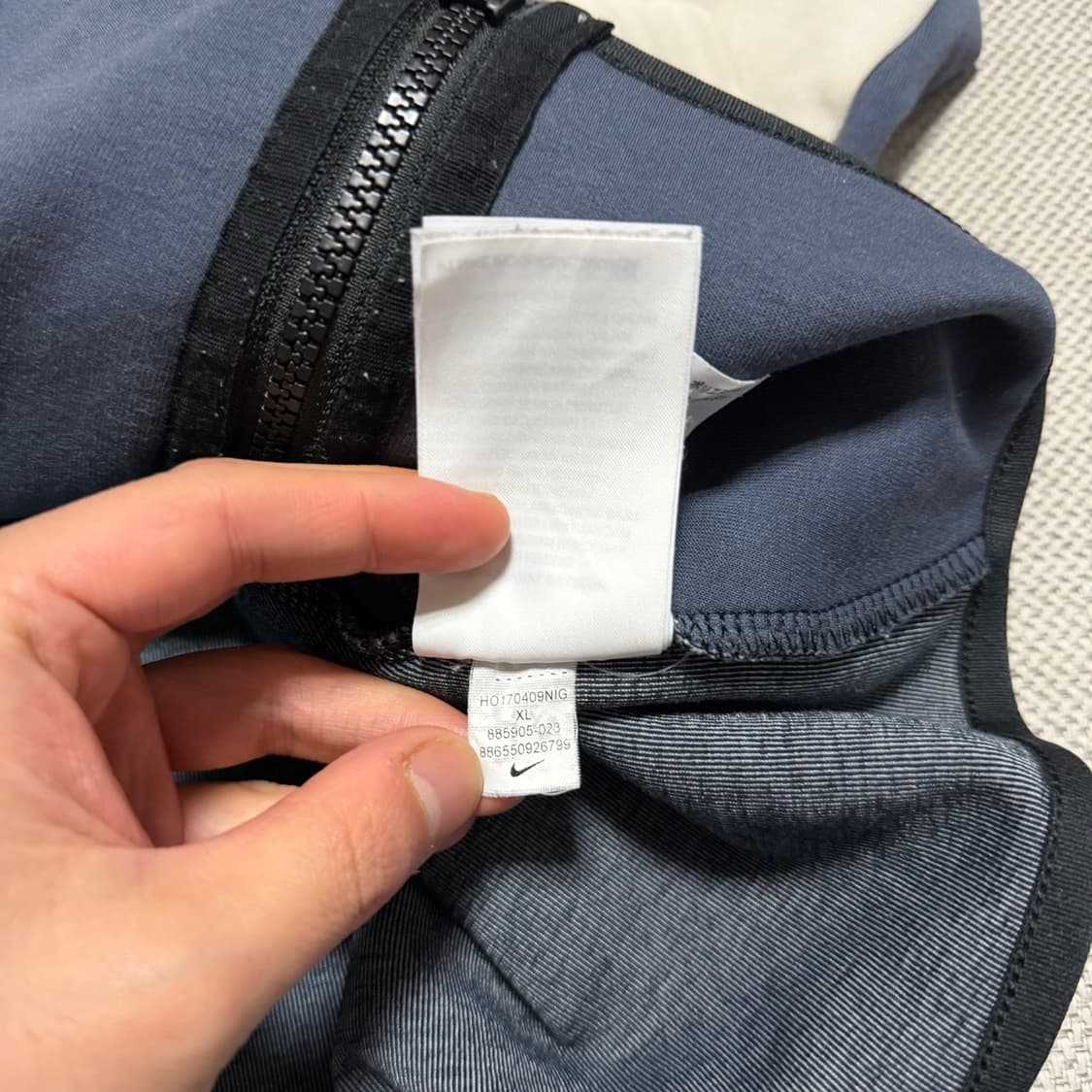 나이키 테크팩 후드집업 상품이미지4