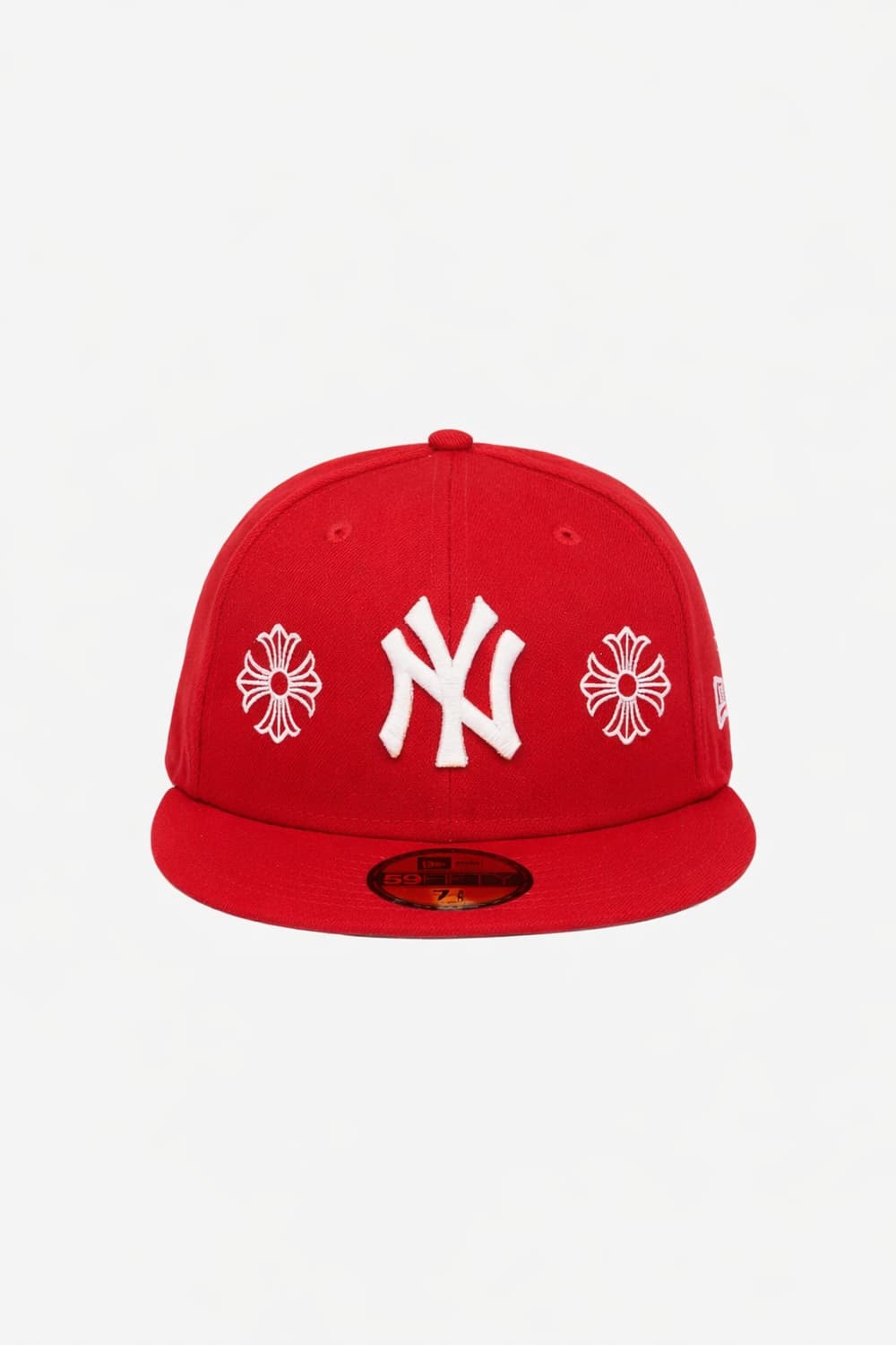 뉴에라 뉴욕양키스 ny 레드 758 738 714 상품이미지1