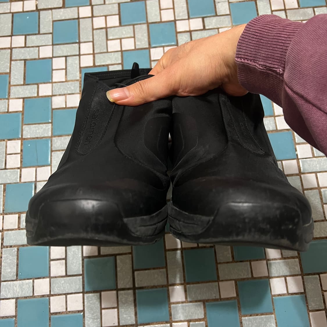 살로몬 알파인 미드 280 상품이미지2