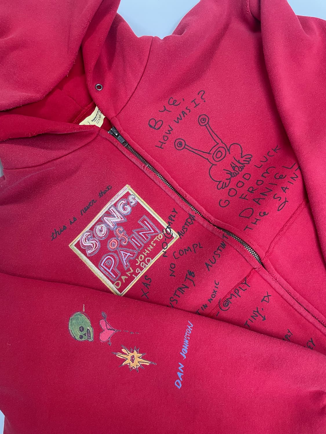 디스이즈네버뎃 다니엘존스톤 상품이미지4