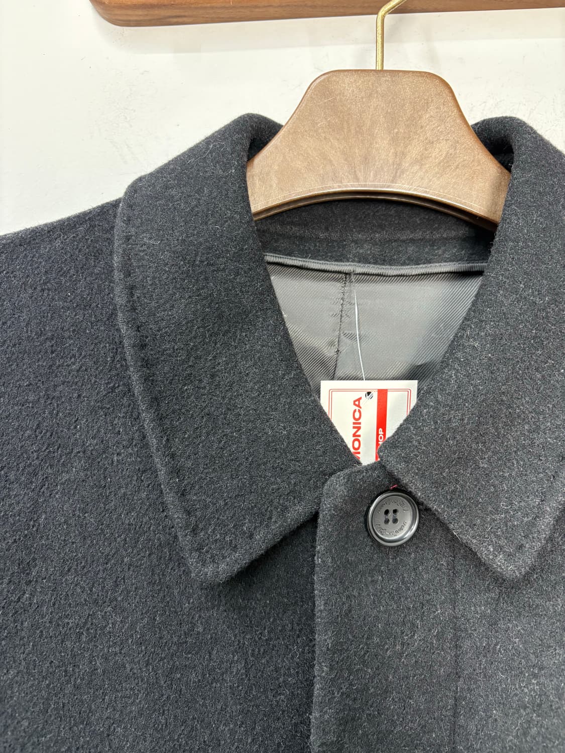 입생로랑 울 혼방 싱글코트 A3412 상품이미지4