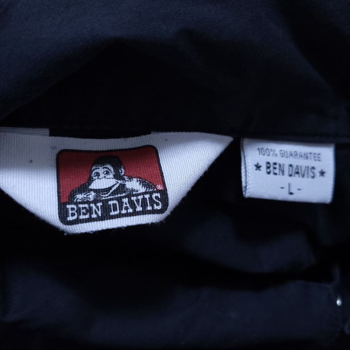 벤데이비스 Ben Davis 남 셔츠 L 0413 상품이미지6