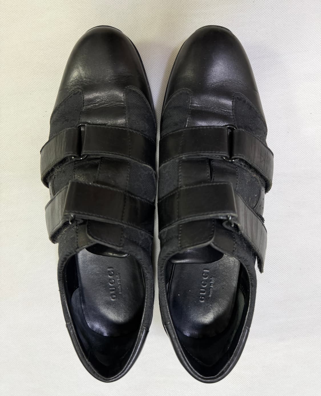 Gucci Monogram 토 플랫 상품이미지1