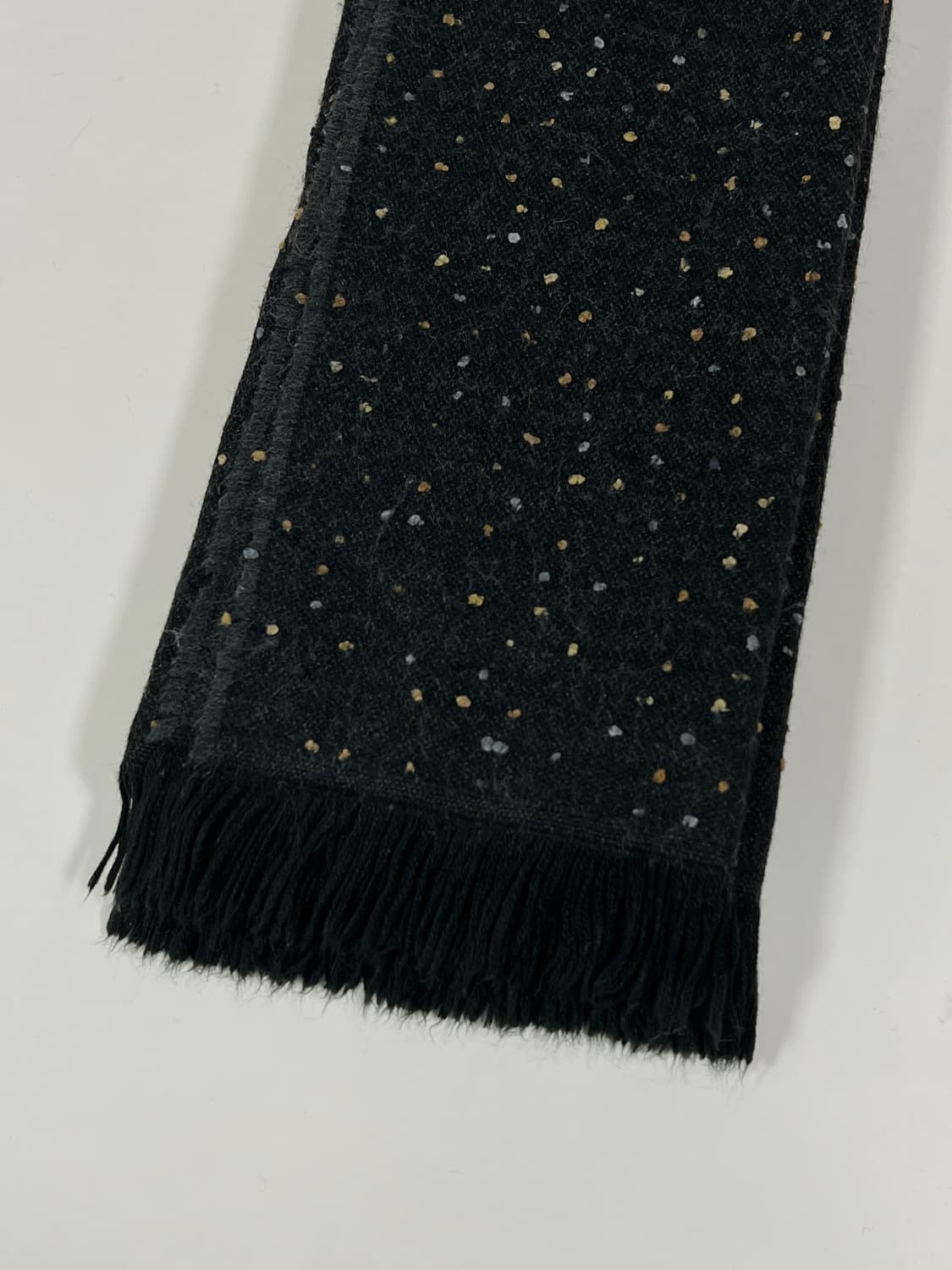 빈티지 도트 머플러  상품이미지2