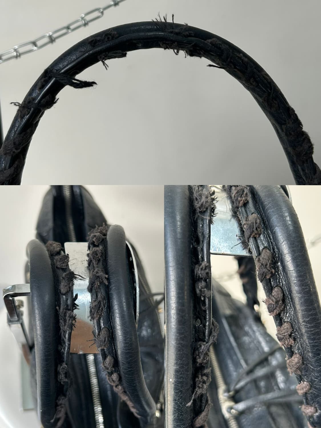 발렌시아가 모터백 상품이미지8