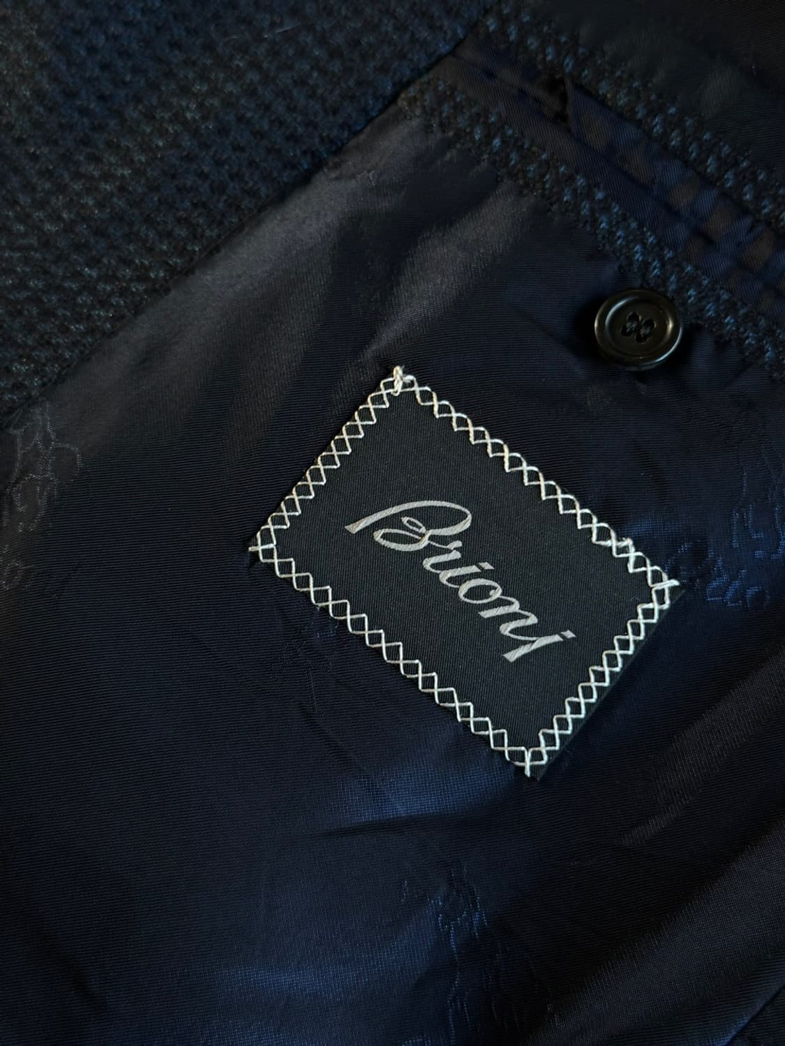 브리오니 캐시미어 울 자켓 100 상품이미지9