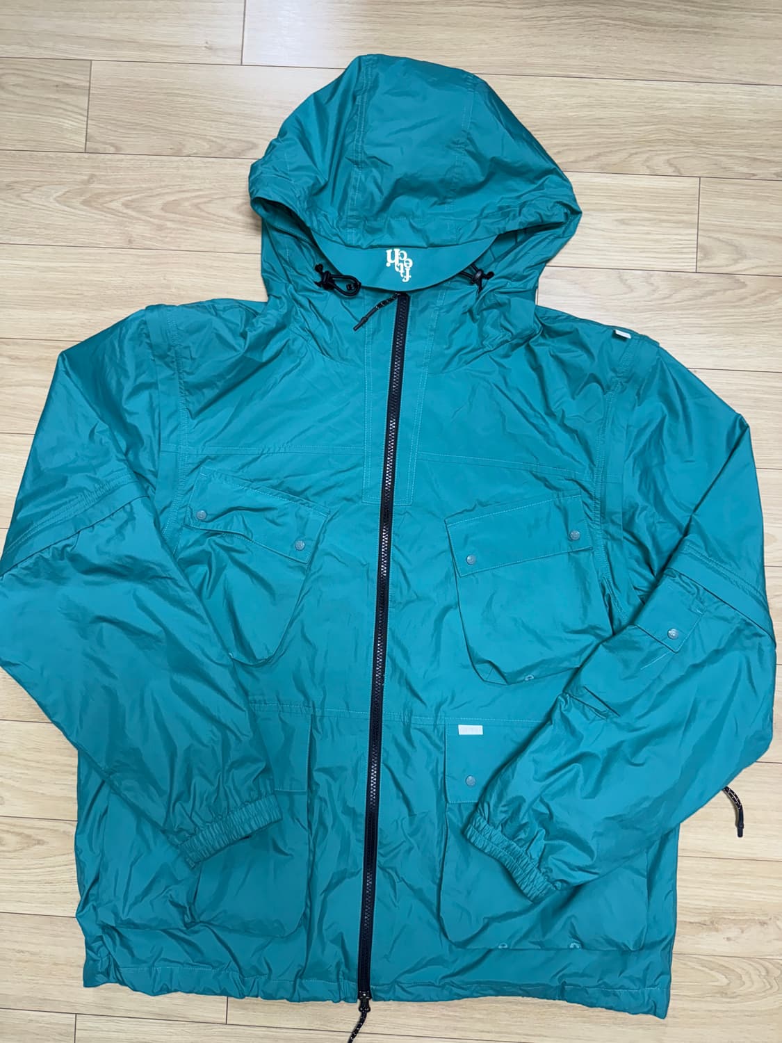 페치 바람막이 XL 상품이미지2