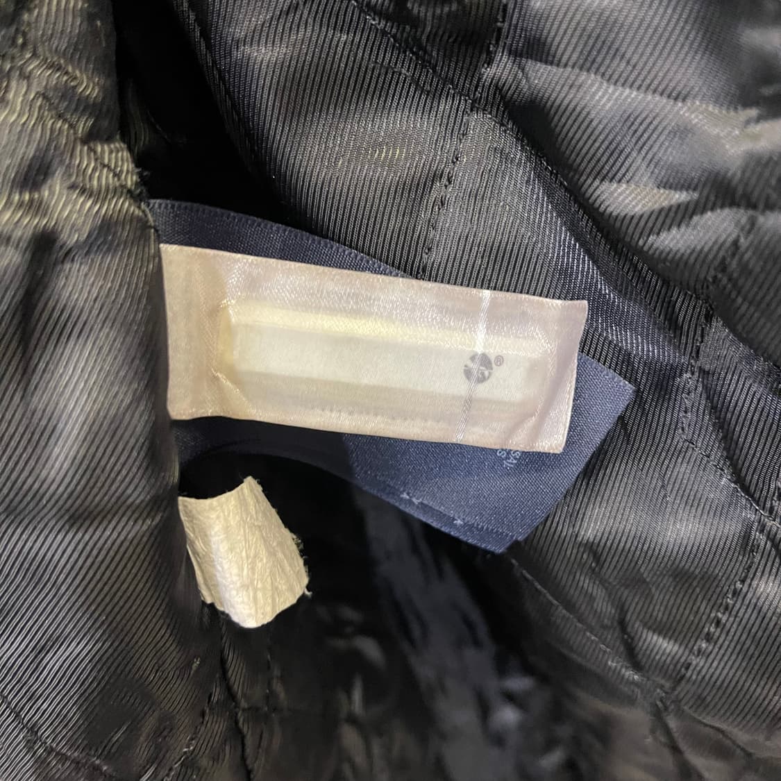 타미힐피거 모직 블루종 상품이미지9