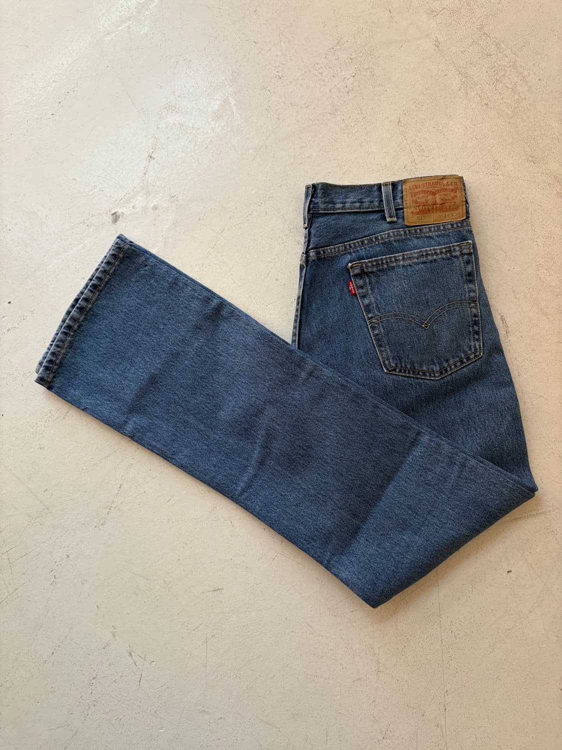 00's Levis 517 Boot cut Denim  상품이미지10