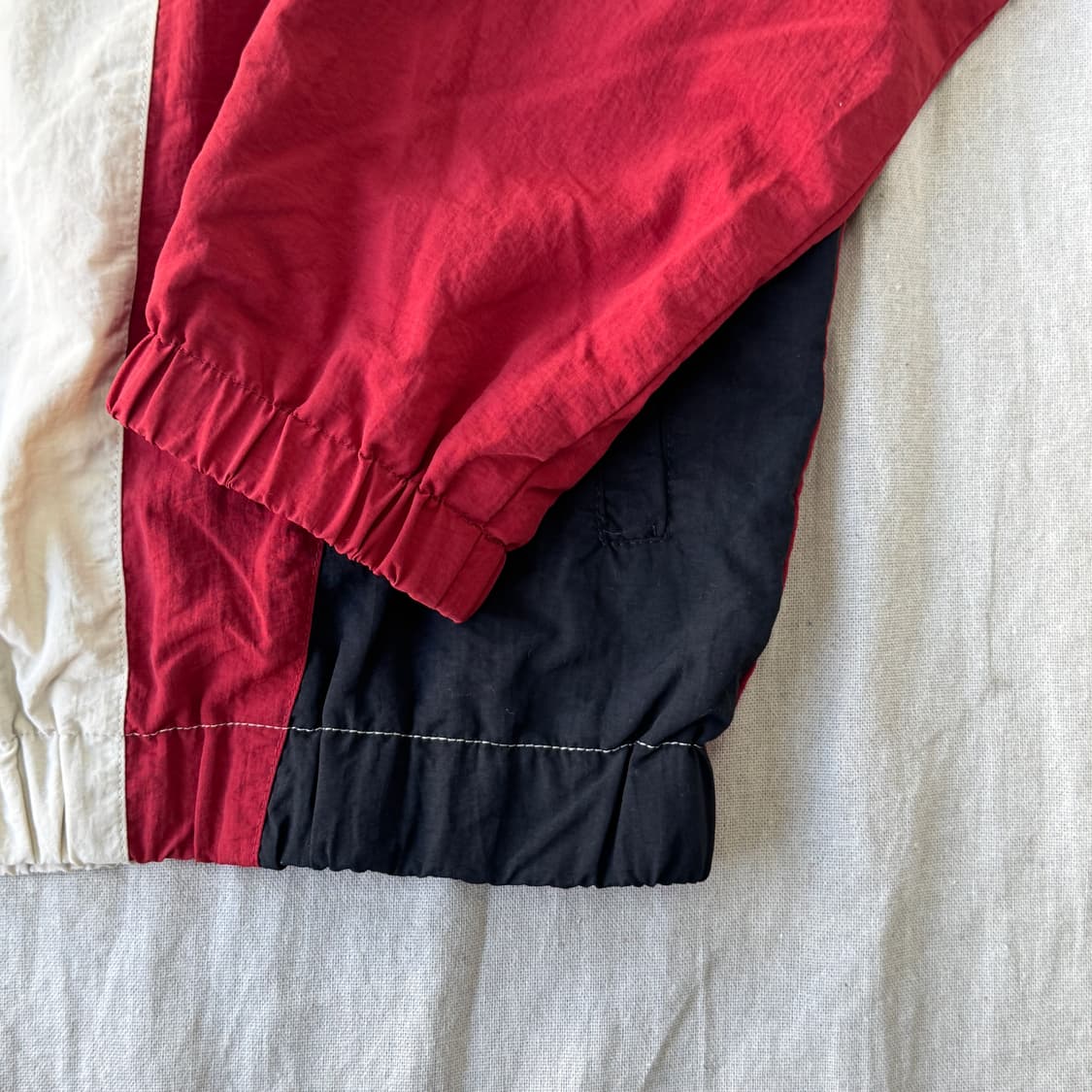 T1 티원 멤버쉽 바람막이 M 상품이미지3