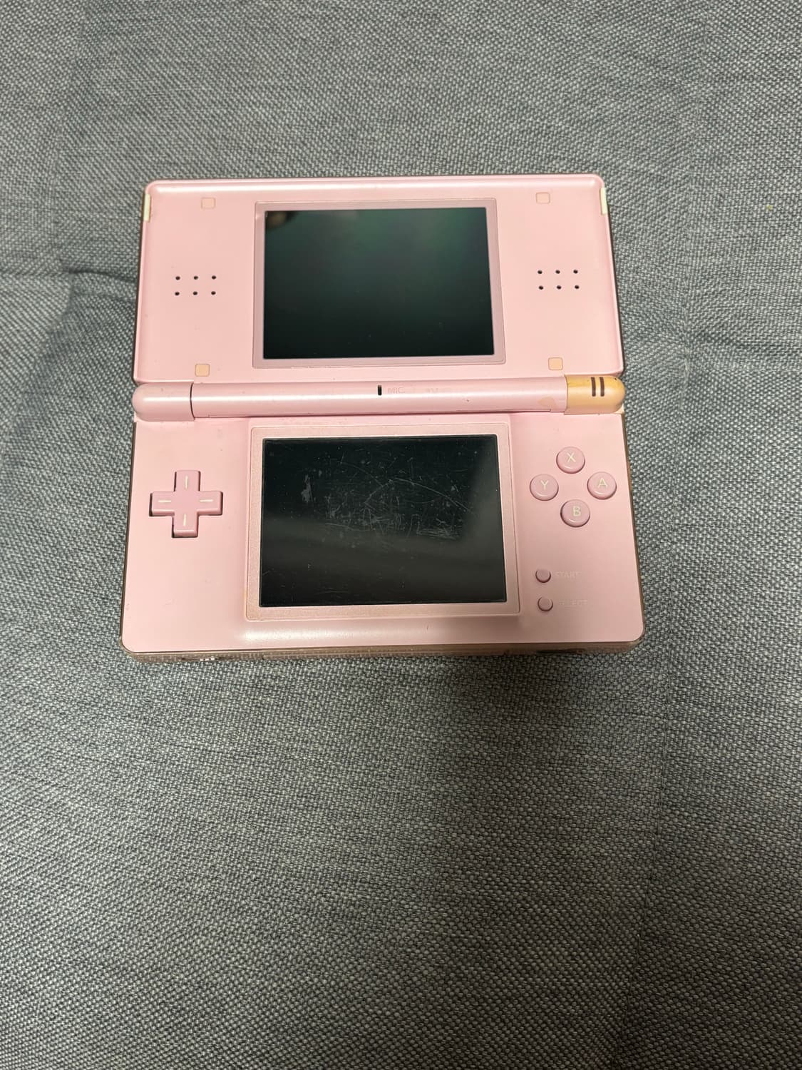 닌텐도 DS Lite 핑크 DS TT칩+충전기 포함 상품이미지3