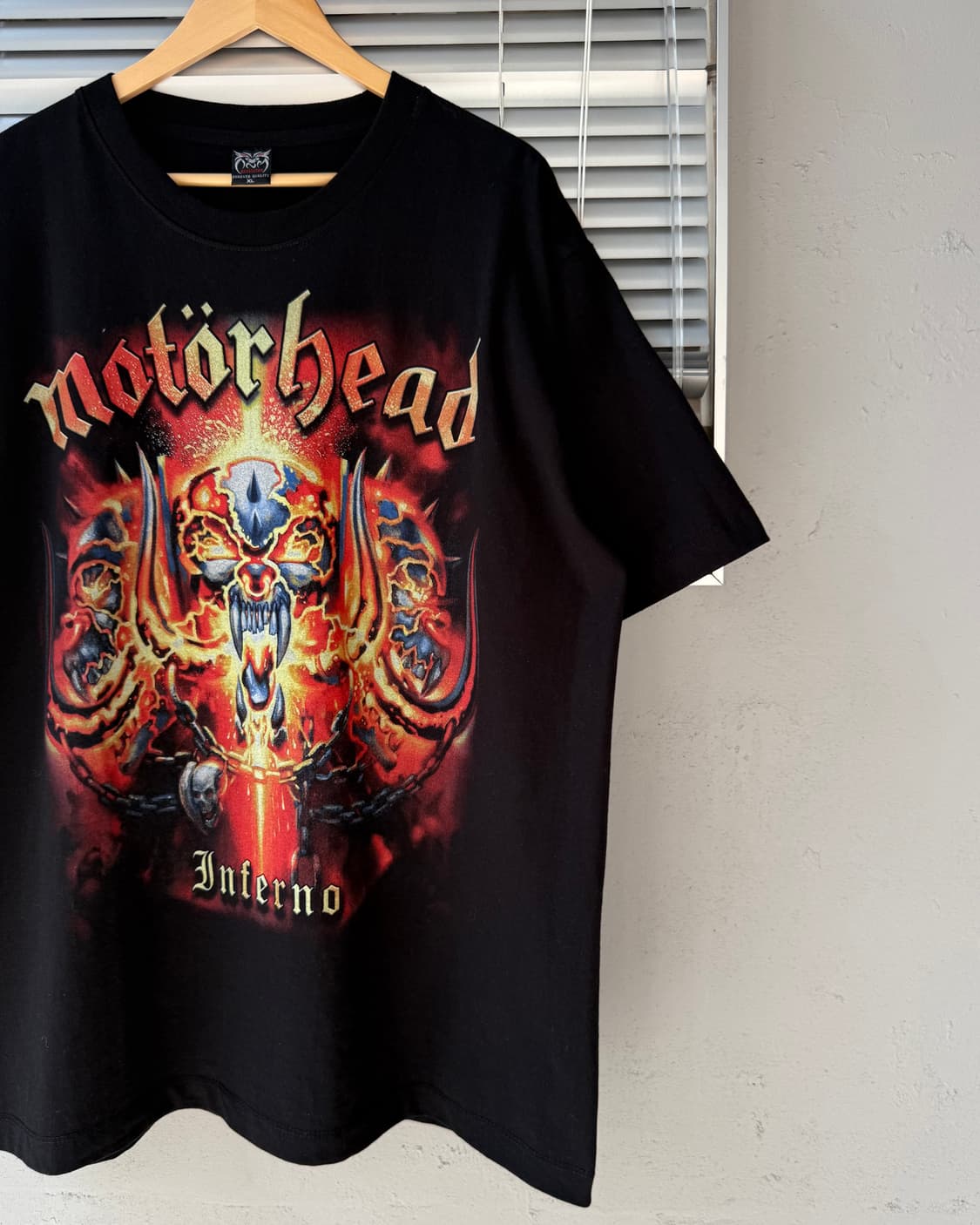 ROCKVOLUTION Motorhead half sleeve  상품이미지2