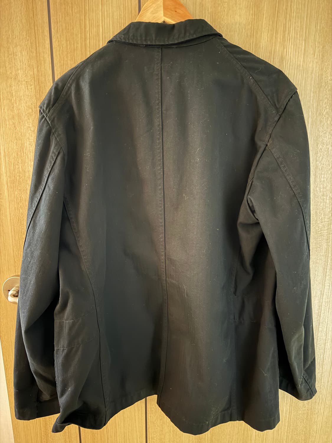 엔지니어드 가먼츠 베드포드 자켓 다크네이비 L 상품이미지3