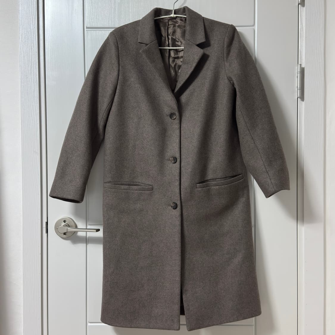 COS 코스 울 코트 36 상품이미지1