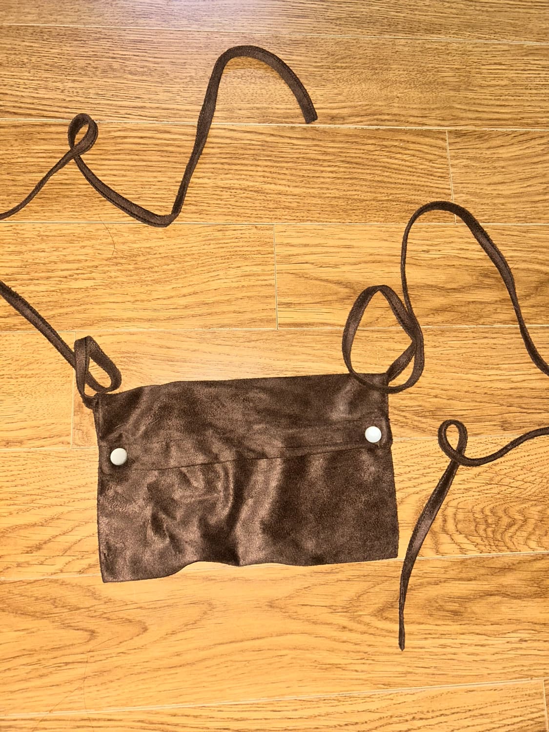 스웨이드 멀티백 상품이미지4