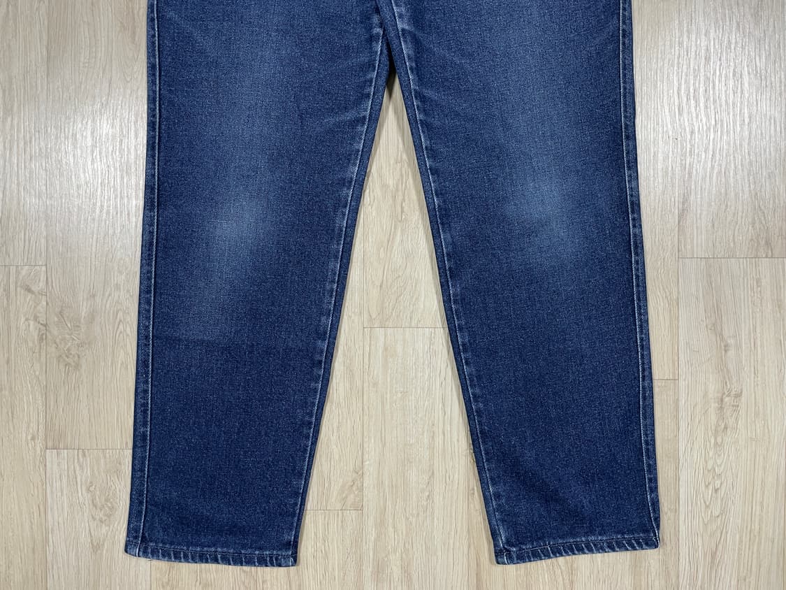 29~30) 80's Lee 미국판 진청 데님팬츠 상품이미지7