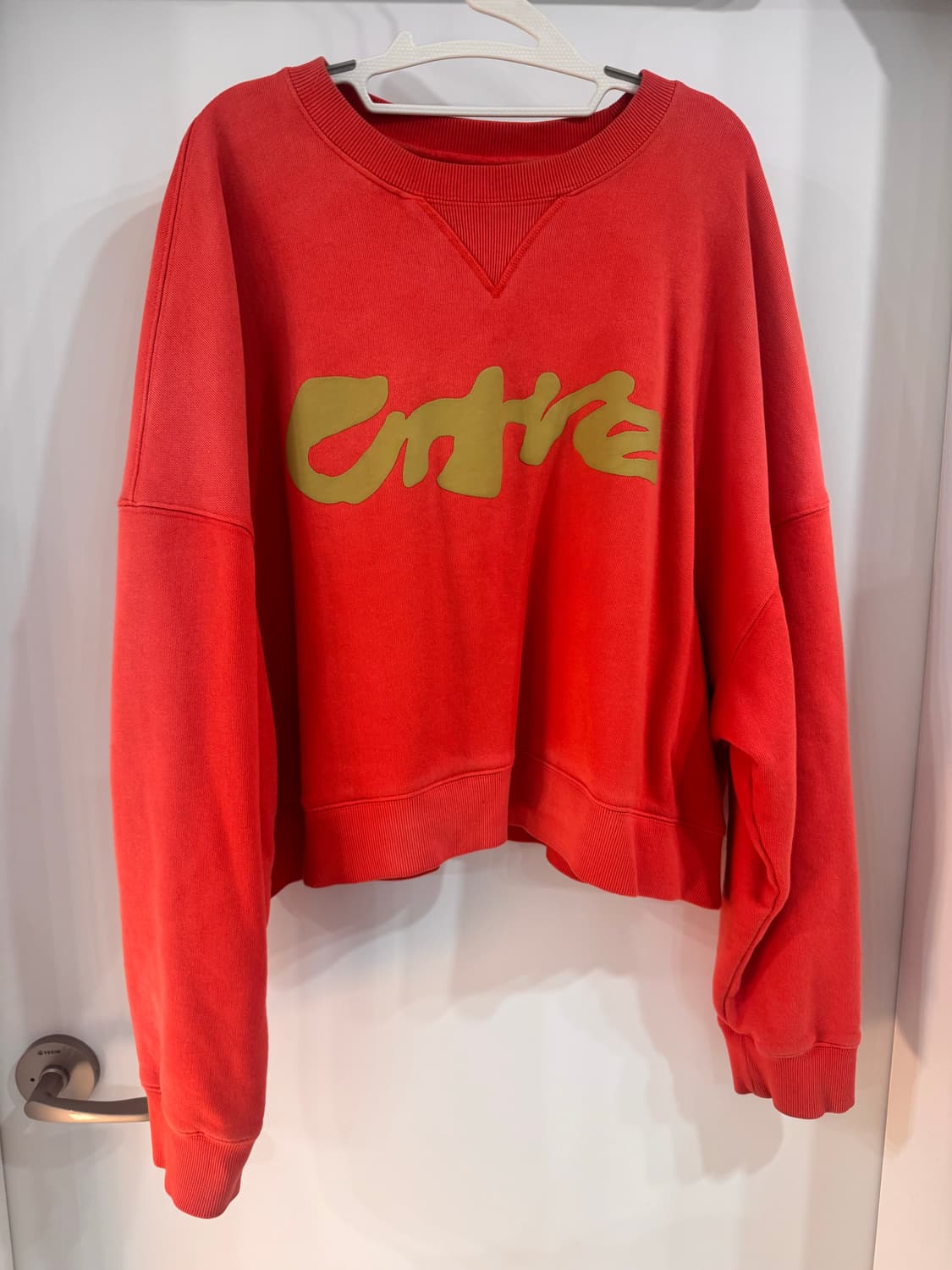 엔타이어 스튜디오 스웻셔츠 맨투맨 S 상품이미지1