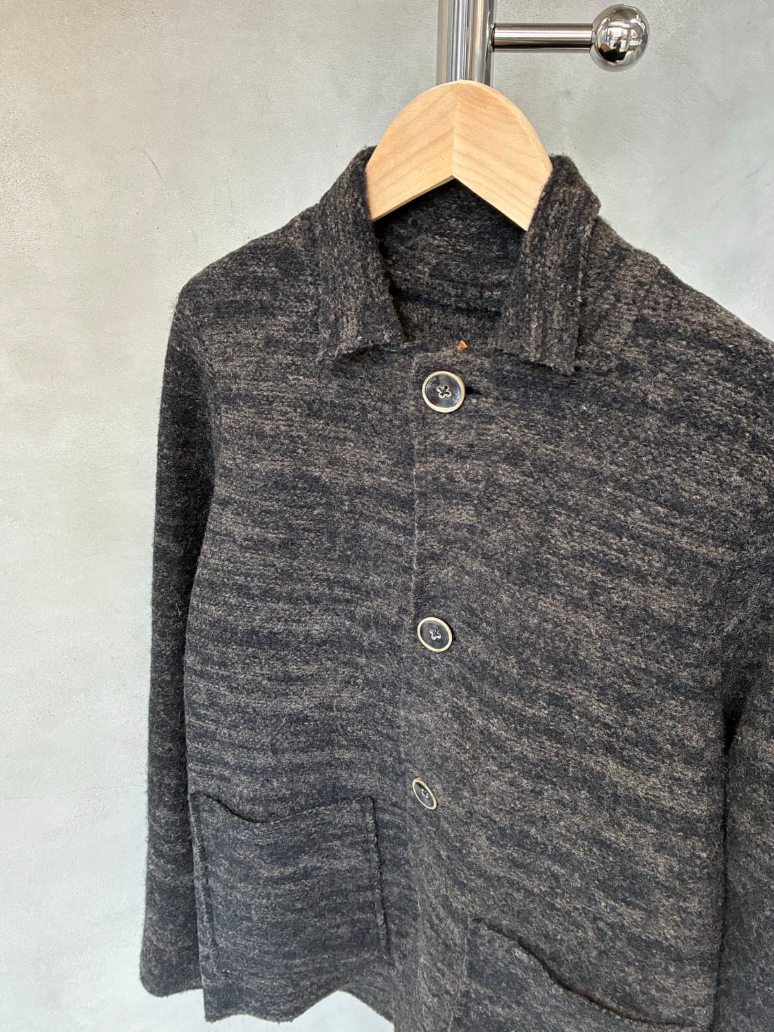 캐피탈 울 자켓 상품이미지3