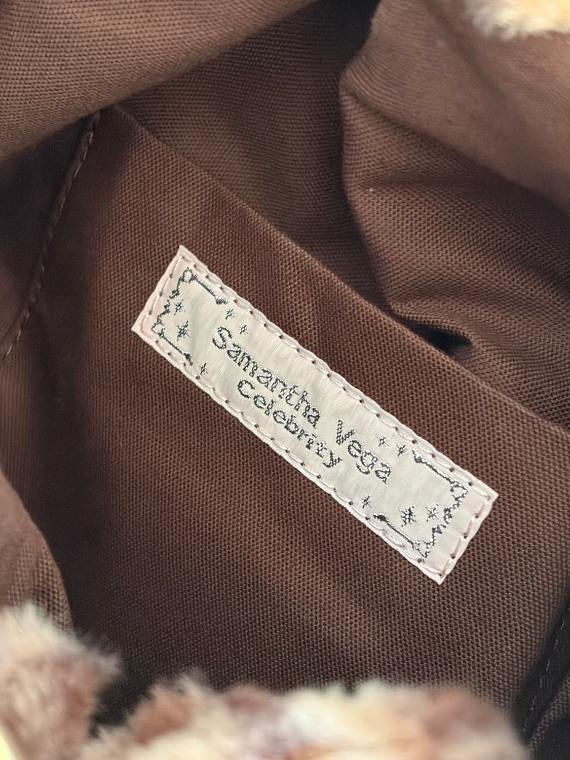 오네갸루 사만사베가 가방  상품이미지4