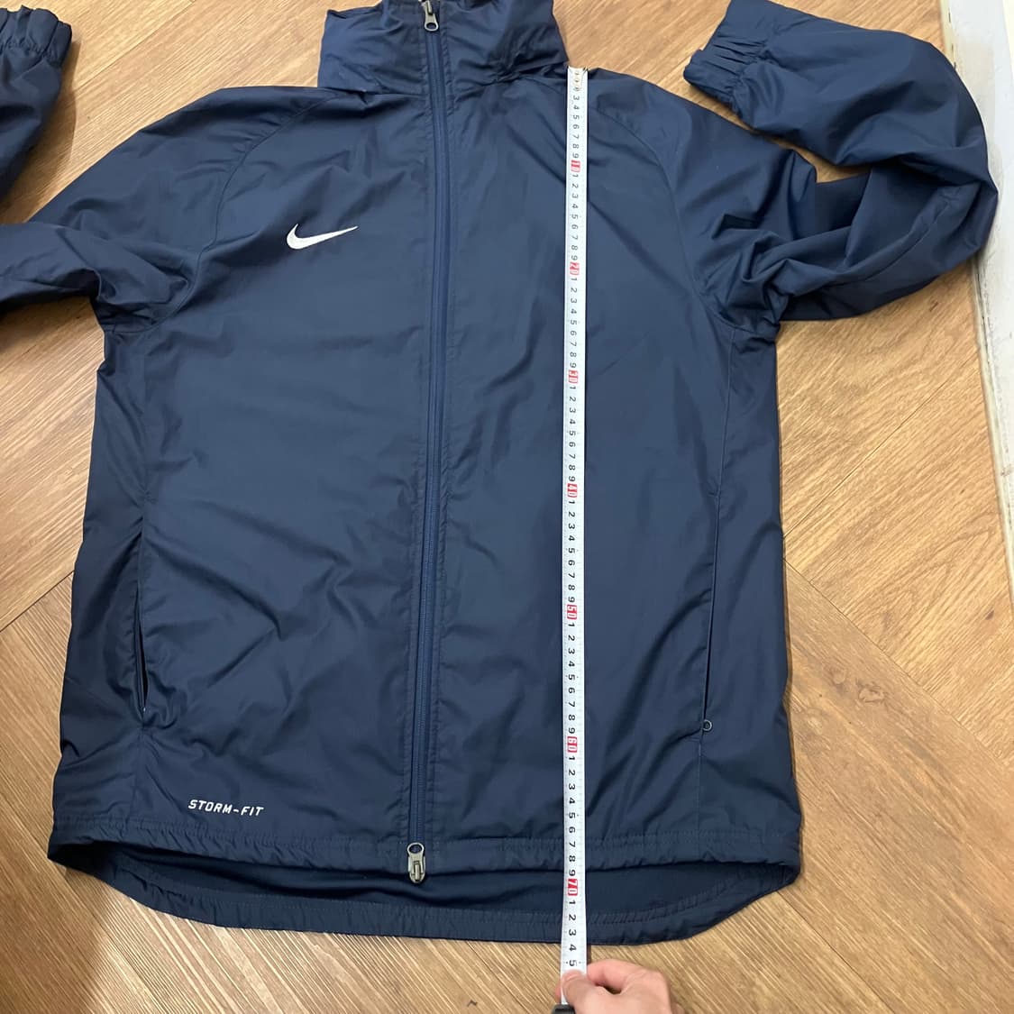 N7 나이키 스톰핏 바람막이 자켓 상품이미지5