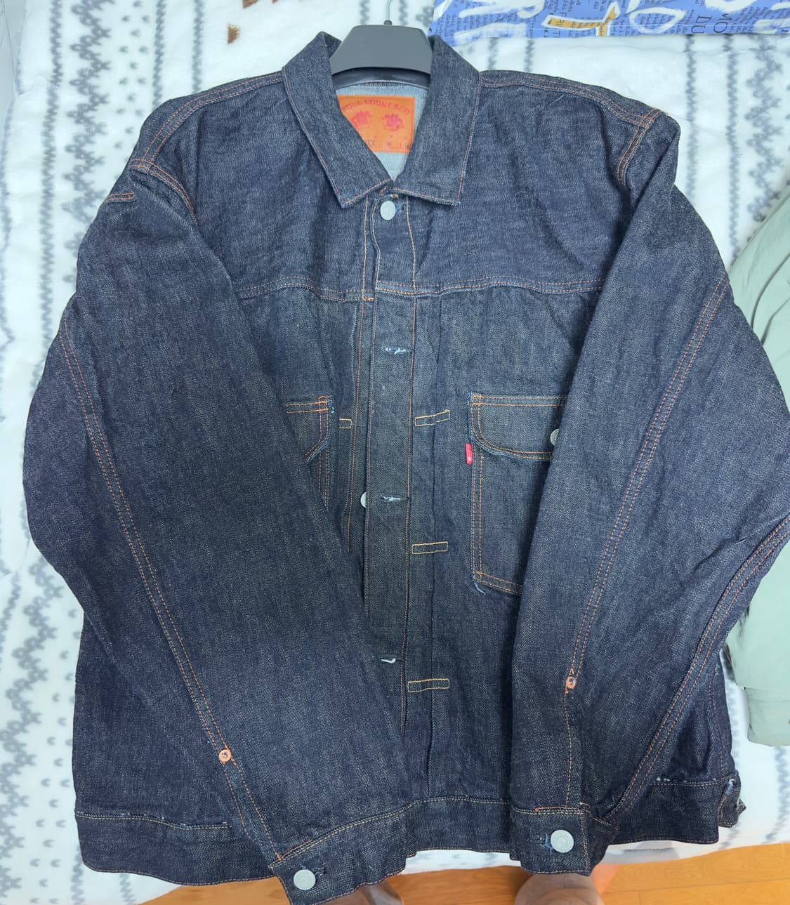 풀카운트 2102xxw 상품이미지2