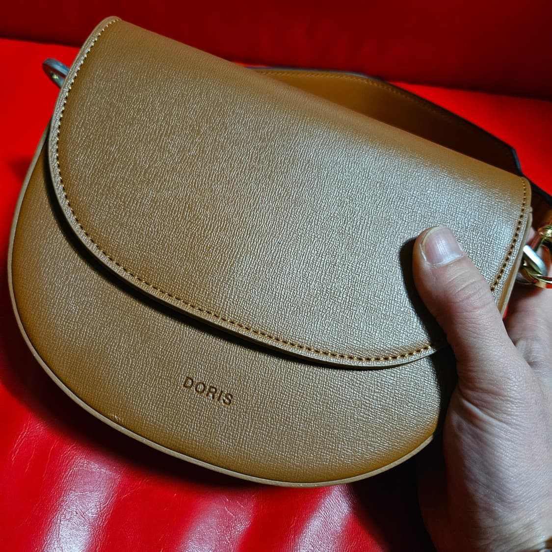 도리스(DORIS) 미니 숄더백  상품이미지3