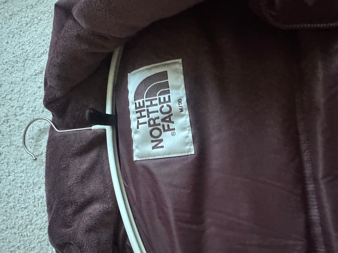 🤎켄달제너의 브라운 눕시 🤎 노스페이스 우먼 90 상품이미지9