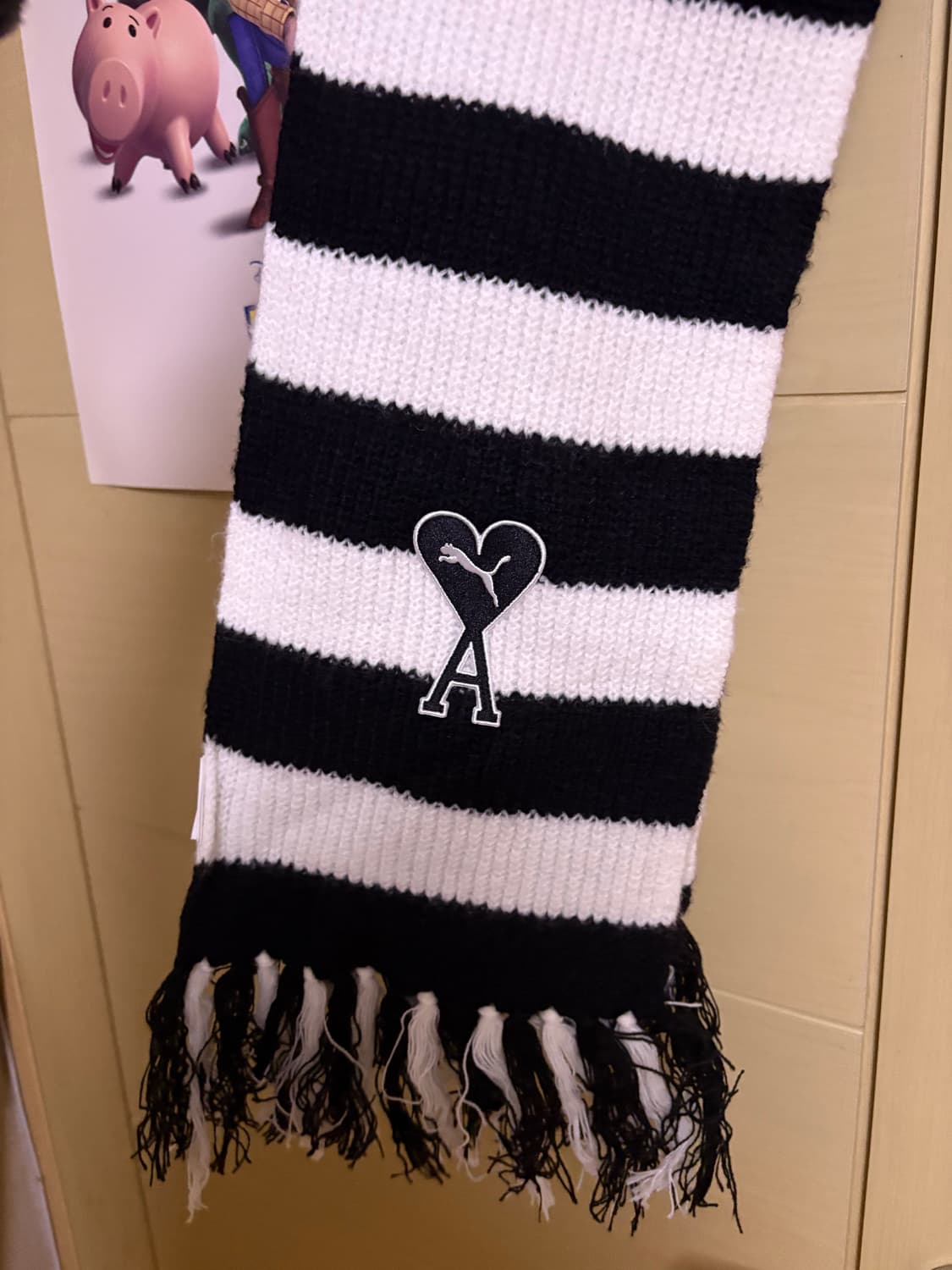 퓨마 아미 스카프 상품이미지1