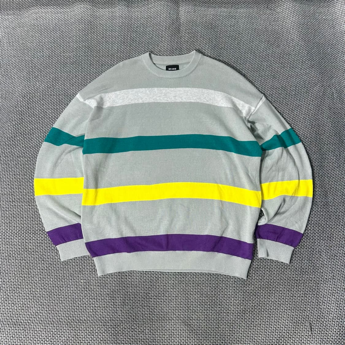 빔즈 니트 (M) 상품이미지1