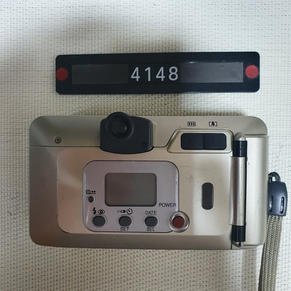 후지 줌 데이트 115 SR 필름카메라 상품이미지3